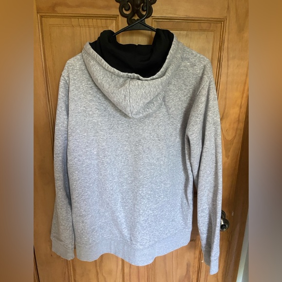 Grey Reebok Hoodie - Picture 2 of 2